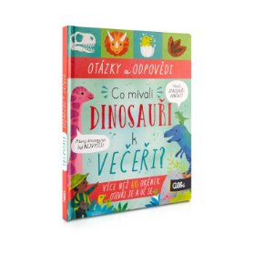 Co jedí dinosauři k večeři?