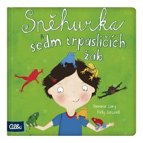 Sněhurka a sedm trpasičích žab