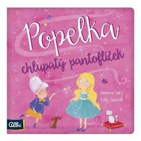Popelka a chlupaté bačkory