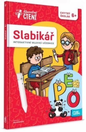 KČ Kniha Slabikář