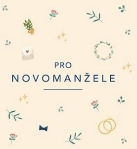 Minikniha Pro novomanžele