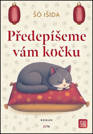 Předepíšeme vám kočku