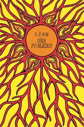 Díra po blesku
