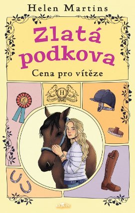 Zlatá podkova - Cena pro vítěze