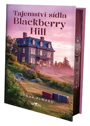 Tajemství sídla Blackberry Hill