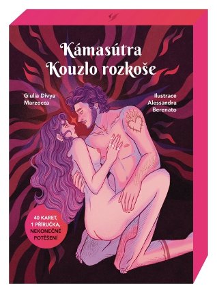 Kámasútra - Kouzlo rozkoše