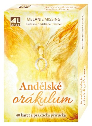 Andělské orákulum - 40 karet a praktická příručka