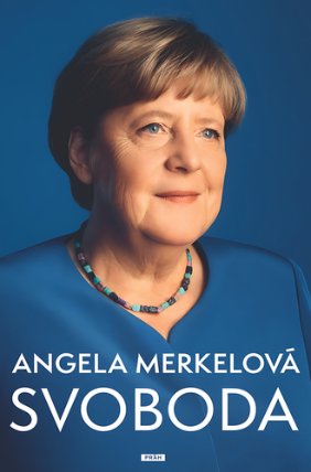 Angela Merkelová Svoboda