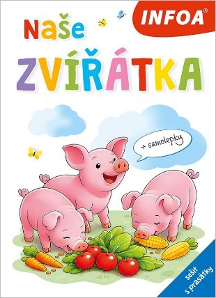 Naše zvířátka