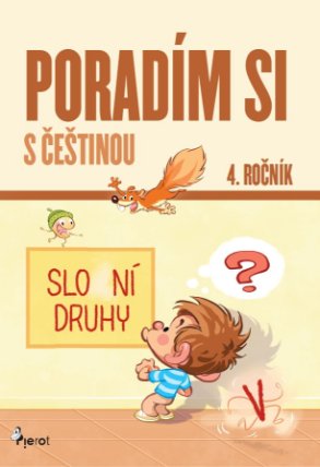 Poradím si s češtinou 4. ročník