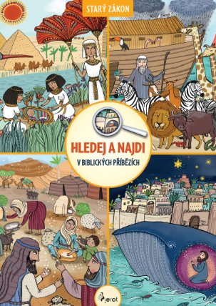 Hledej a najdi v biblických příbězích