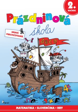 Prázdninová škola 2. ročník