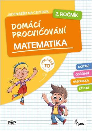 Domácí procvičování matematika 2. ročník
