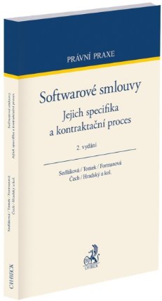 Softwarové smlouvy - Jejich specifika a kontraktační proces