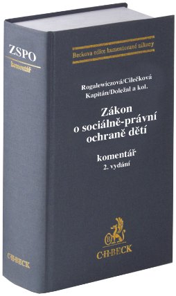 Zákon o sociálně-právní ochraně dětí - Komentář