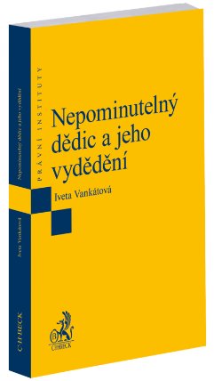 Nepominutelný dědic a jeho vydědění