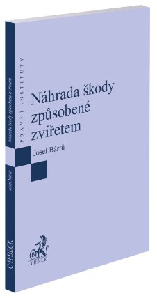 Náhrada škody způsobené zvířetem