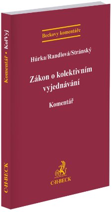 Zákon o kolektivním vyjednávání - Komentář