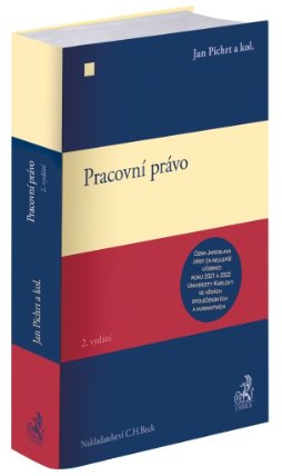 Pracovní právo / 2. vydání