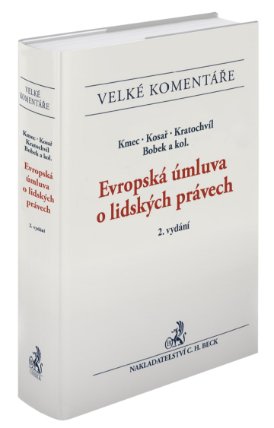 Evropská úmluva o lidských právech - Komentář