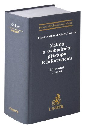 Zákon o svobodném přístupu k informacím - Komentář