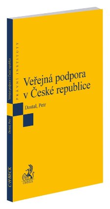 Veřejná podpora v České republice