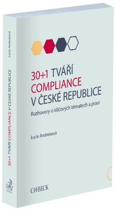 30+1 tváří compliance v České republice. Rozhovory o klíčových tématech a praxi