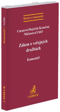 Zákon o veřejných dražbách - Komentář