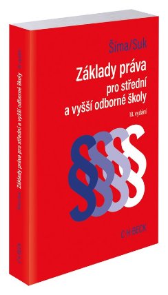 Základy práva pro střední a vyšší odborné školy
