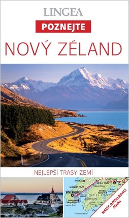Nový Zéland - Poznejte