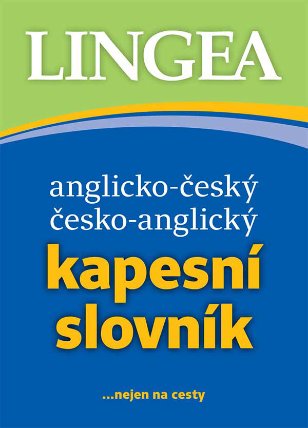 Anglicko-český, česko-anglický kapesní slovník...nejen na cesty