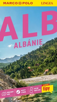 Albánie - Marco Polo