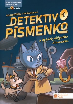 Detektiv Písmenko 1