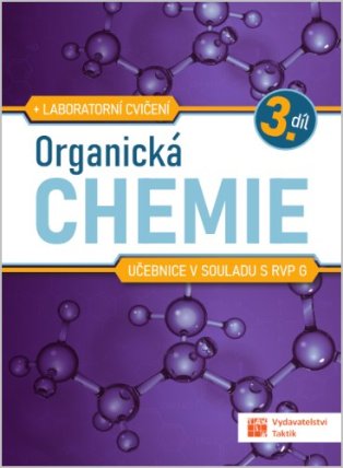 Anorganická chemie pro SŠ - učebnice 3. díl