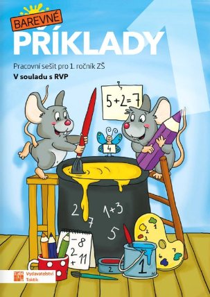 Barevné příklady 1. RVP