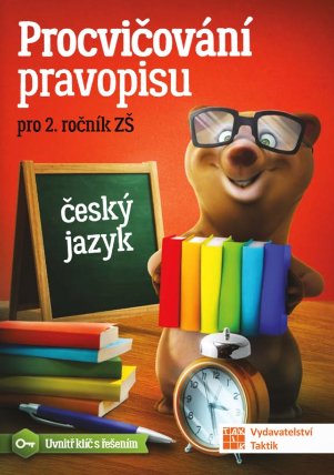 Procvičování pravopisu - ČJ pro 2. ročník