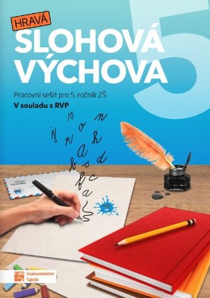 Hravá slohová výchova 5 - Pracovní sešit RVP