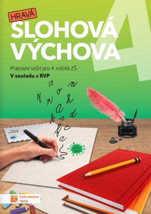 Hravá slohová výchova 4 - pracovní sešit RVP