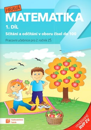 Hravá matematika 4 1. díl