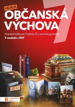 Hravá občanská výchova 7 - pracovní sešit RVP