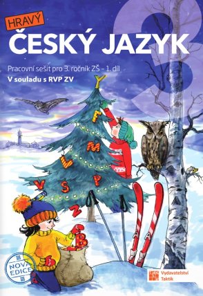 Český jazyk 3 - PS - 1. díl - nová edice