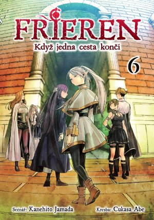 Frieren Když jedna cesta končí