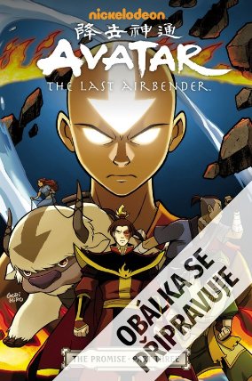 Avatar Legenda o Aangovi - Slib 3