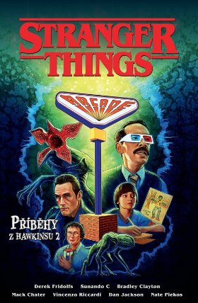 Stranger Things - Příběhy z Hawkinsu 2