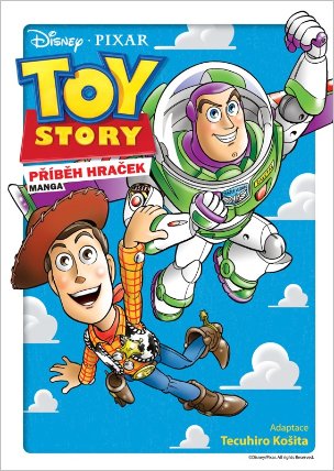 Toy Story - Příběh hraček 1