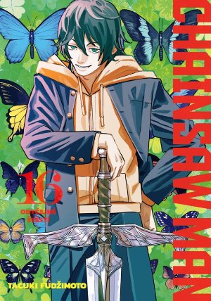 Chainsaw Man 16 - Obyčejné štěstí
