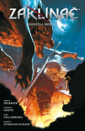 Zaklínač 10 - Medvěd a motýl