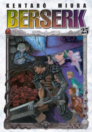 Berserk 25