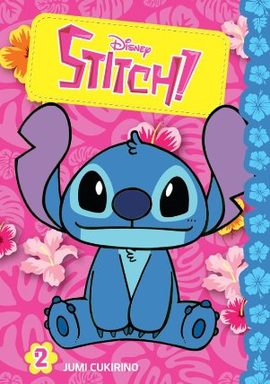 Stitch! 2