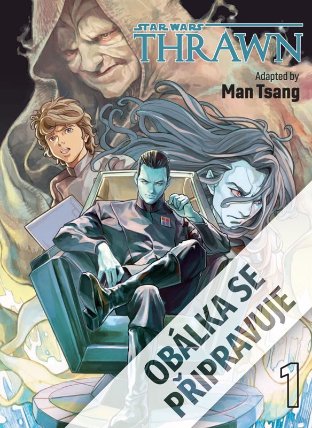 Star Wars - Thrawn 1